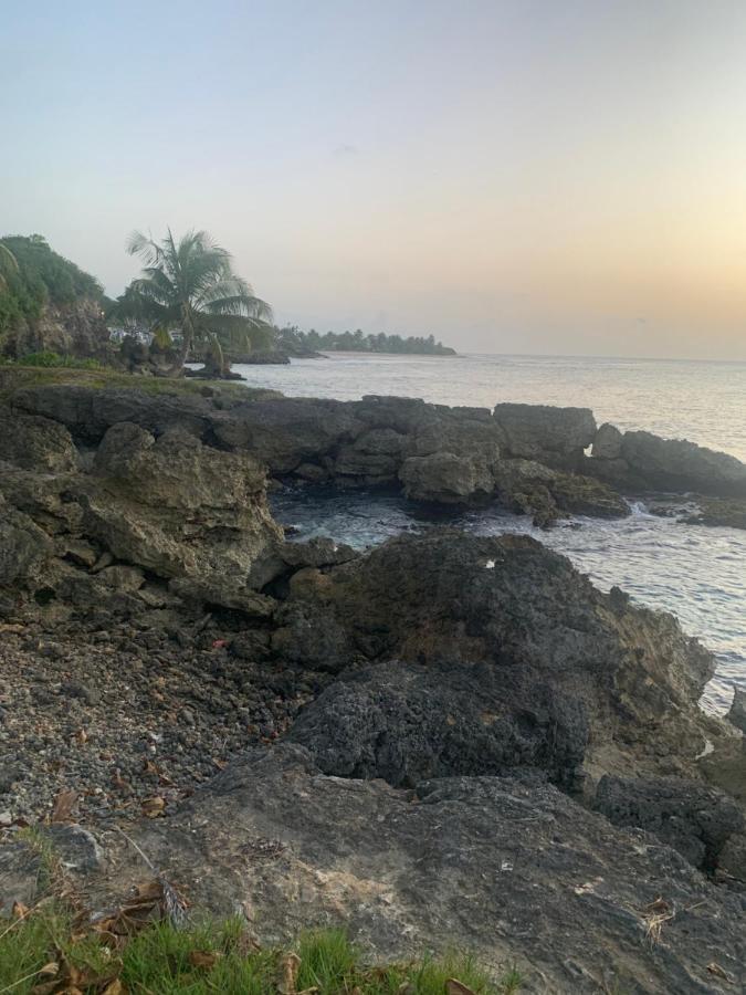 Villa Des Aigles Anse-Bertrand Exterior photo